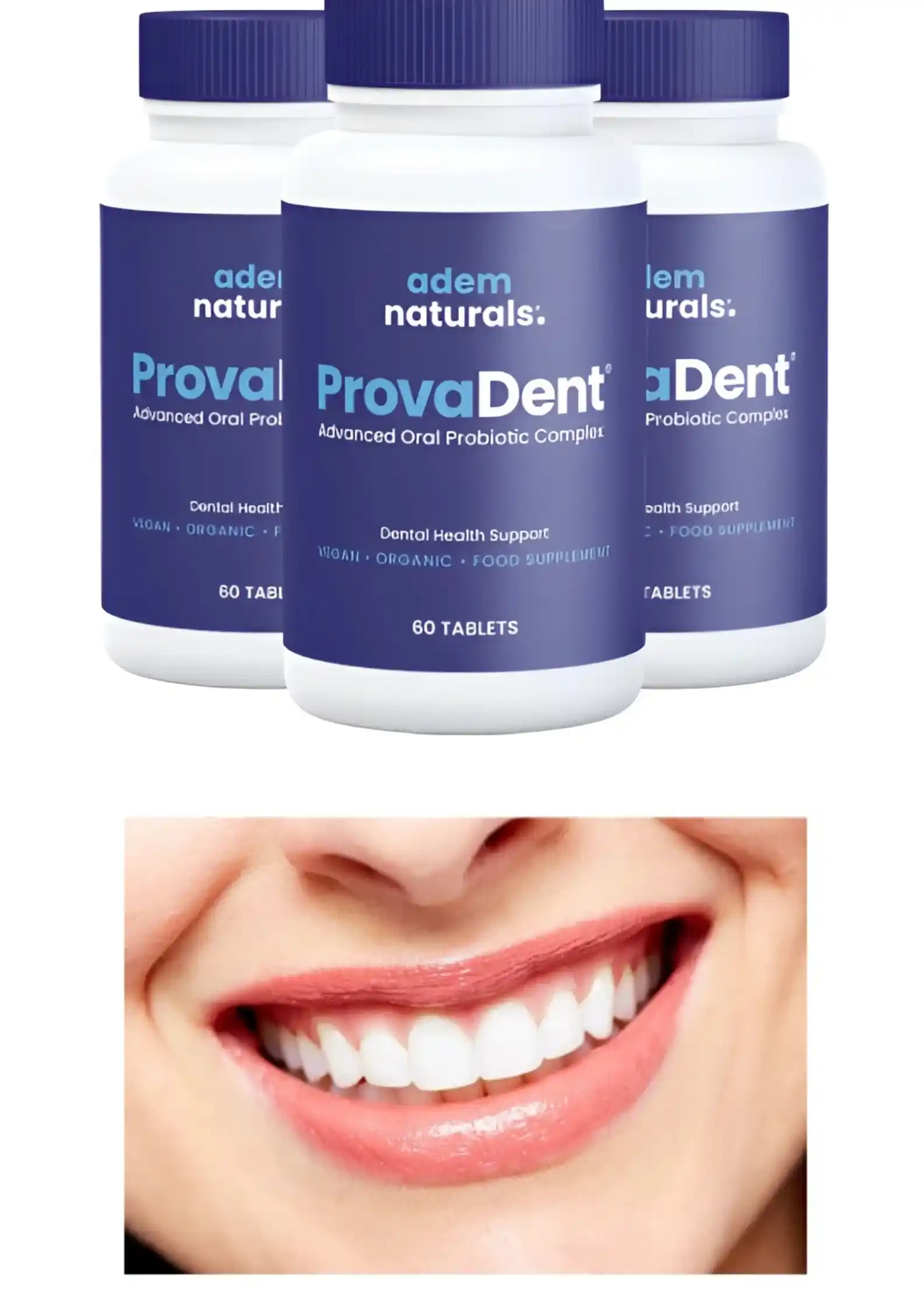 ProvaDent supplement